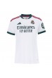Real Madrid Denzel Dumfries #24 Fotballdrakt Hjemme Klær Dame 2026-27 Korte ermer